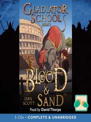 cover image of Gladiator School